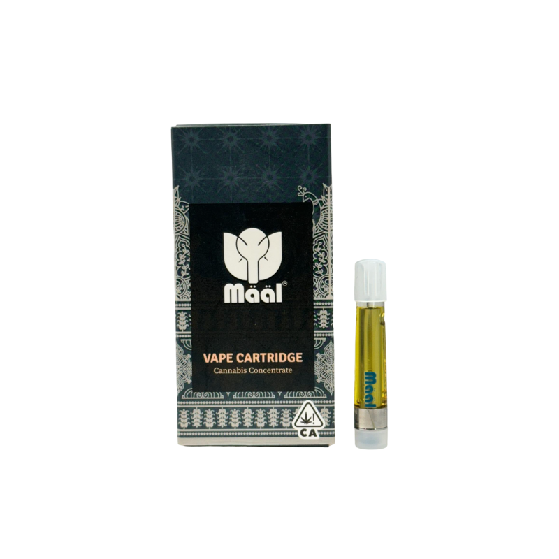 Maal THC Cartridge 1G - Pink Starbursts